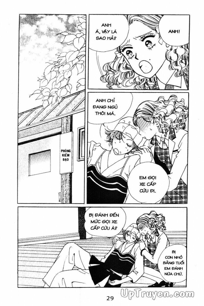 cô nàng ngổ ngáo chapter 4 31