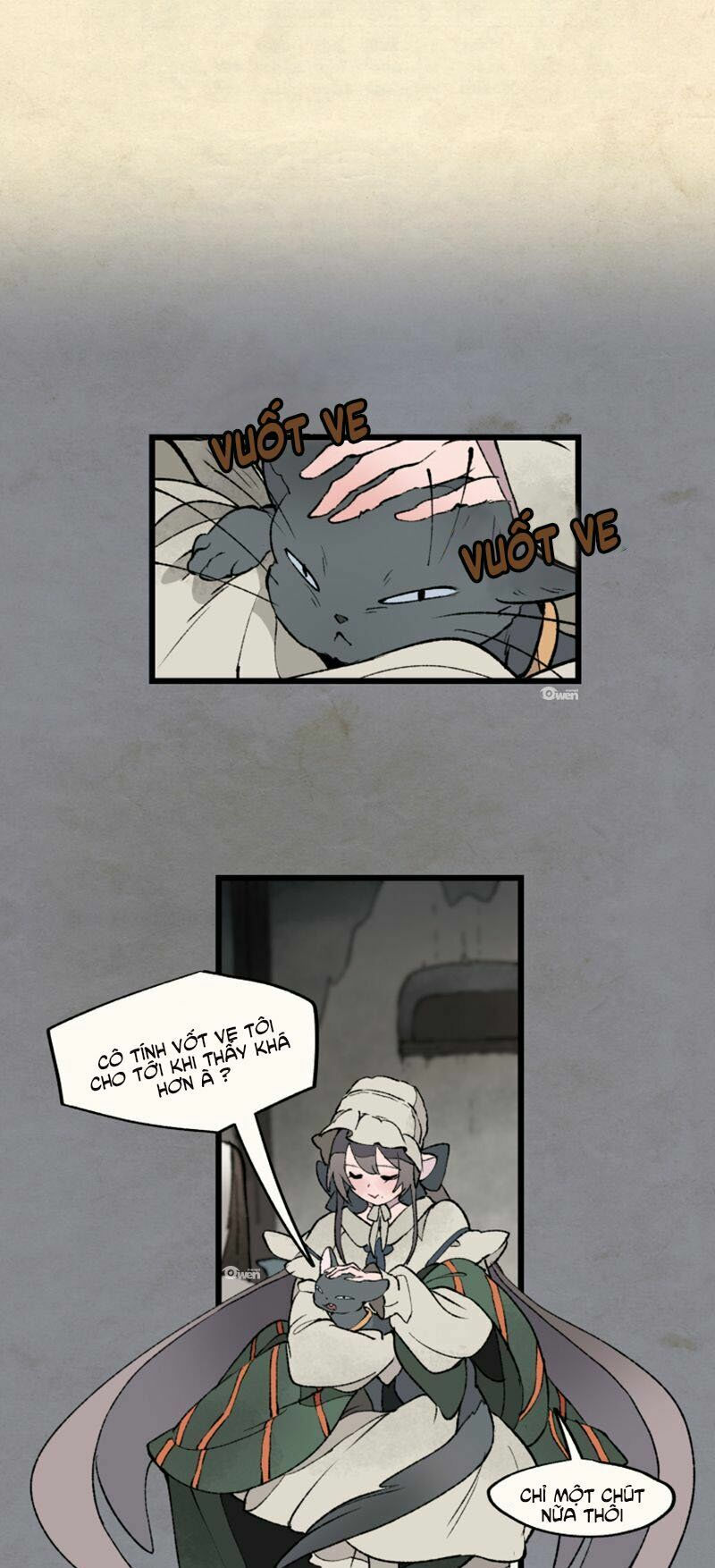 nơi mà ngôi sao băng rơi xuống, hãy đợi ở đó chapter 13 25