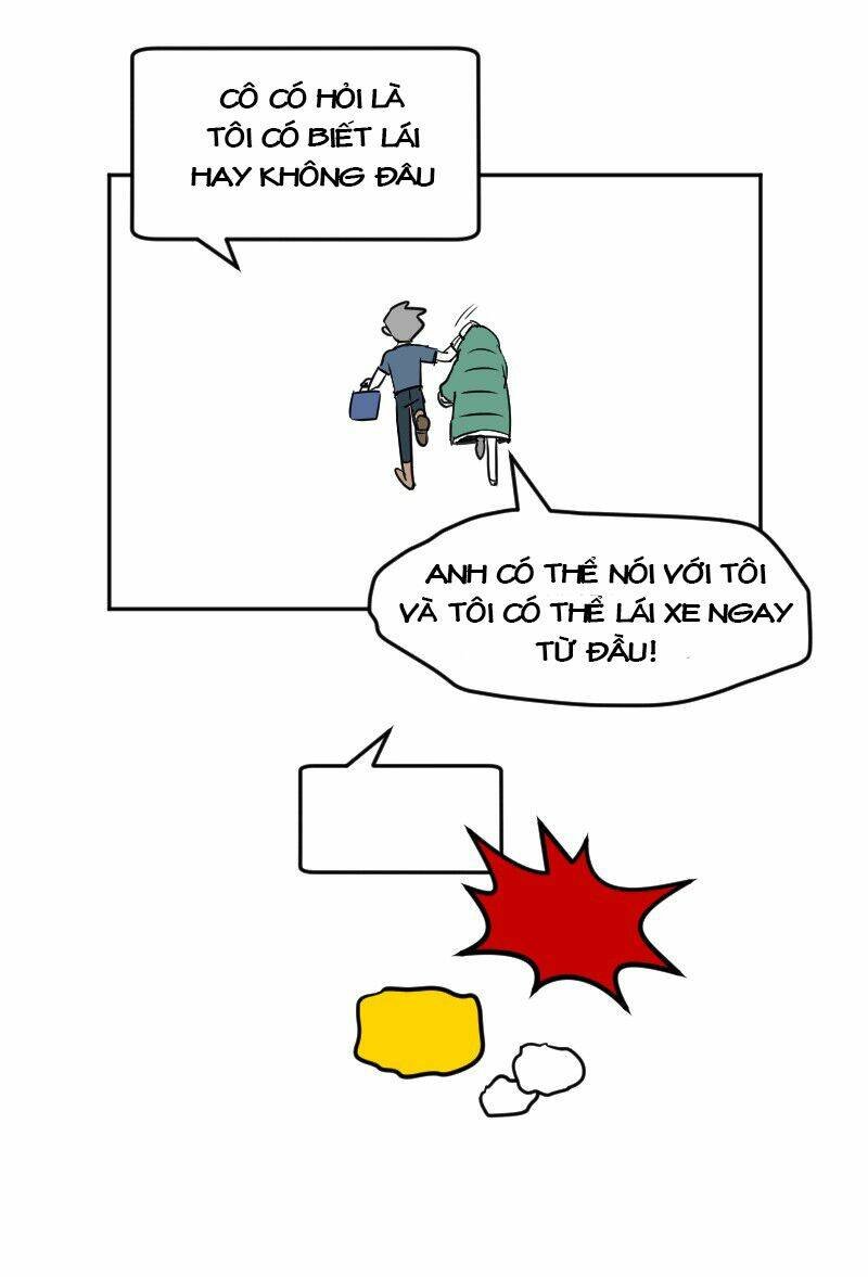 bạn trai tôi là zombie chapter 18 39