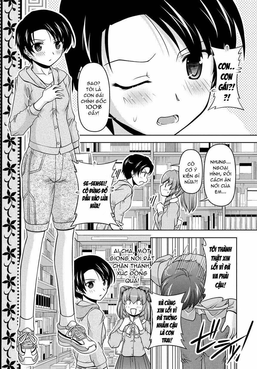 sexless friend chapter 8 9