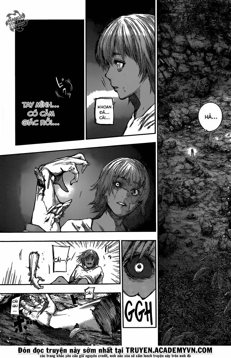 ngạ quỷ vùng tokyo 2 chapter 79 15