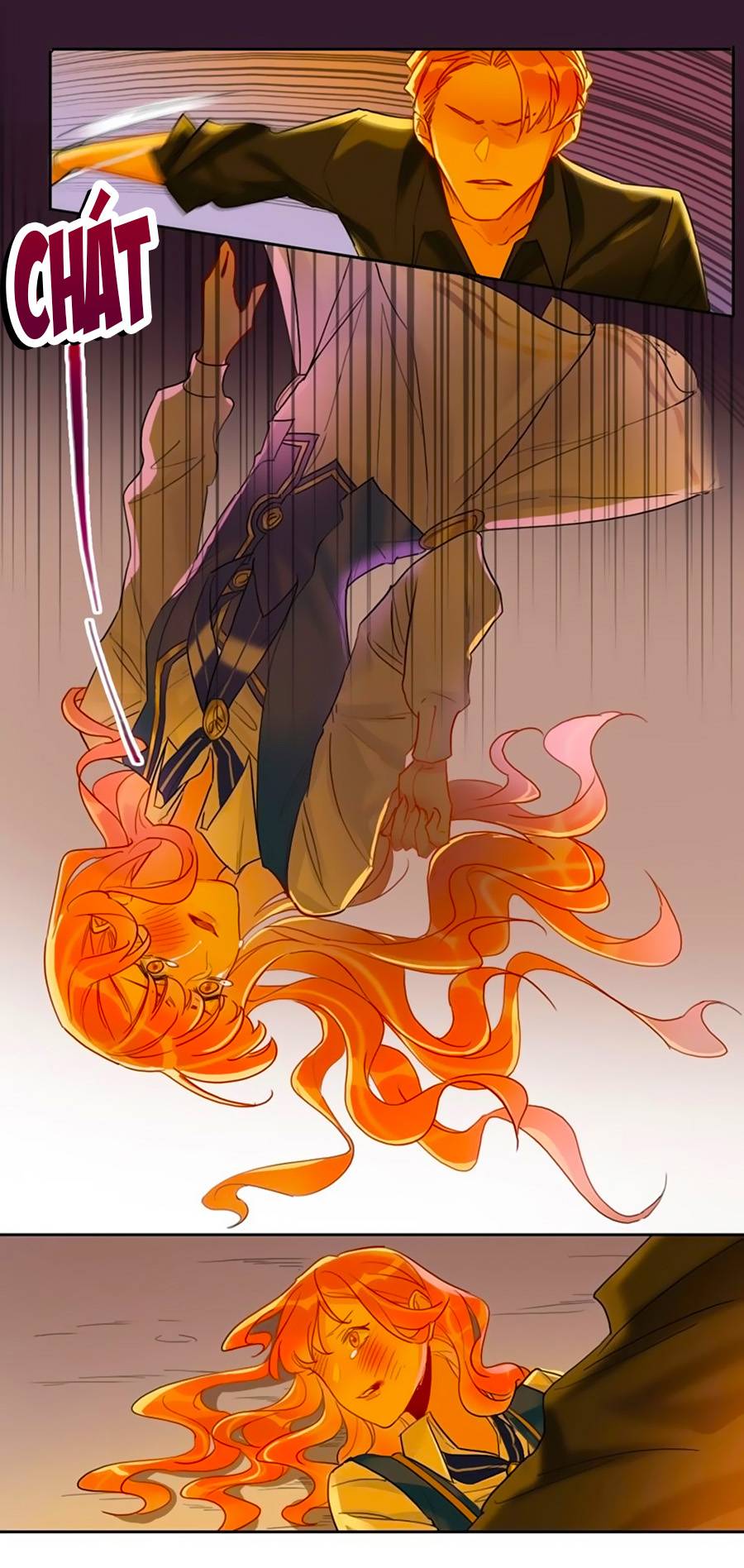 kế hoạch đánh chiếm của công chúa nghèo chapter 4 13