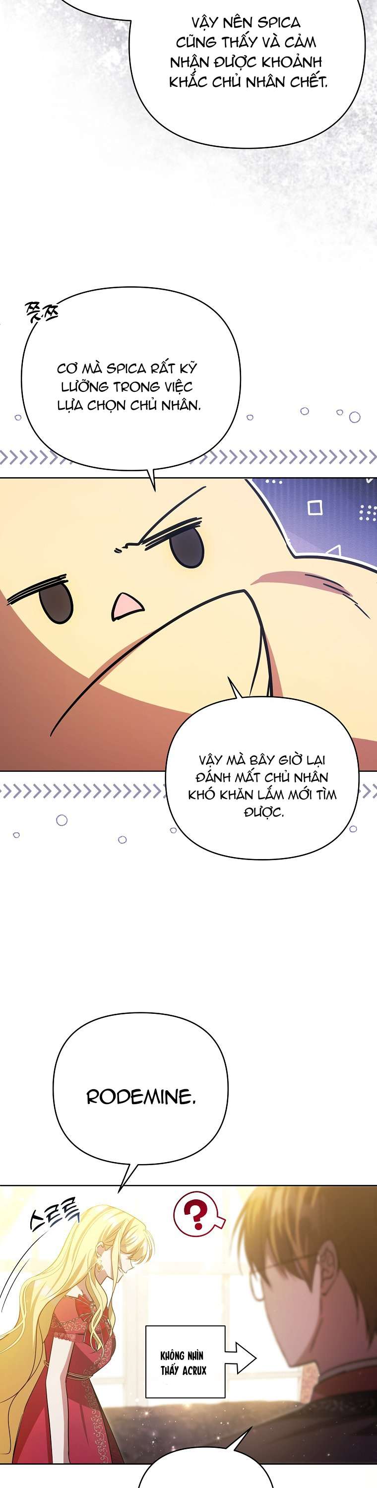 chị gái tôi là nhân vật chính chapter 12 20