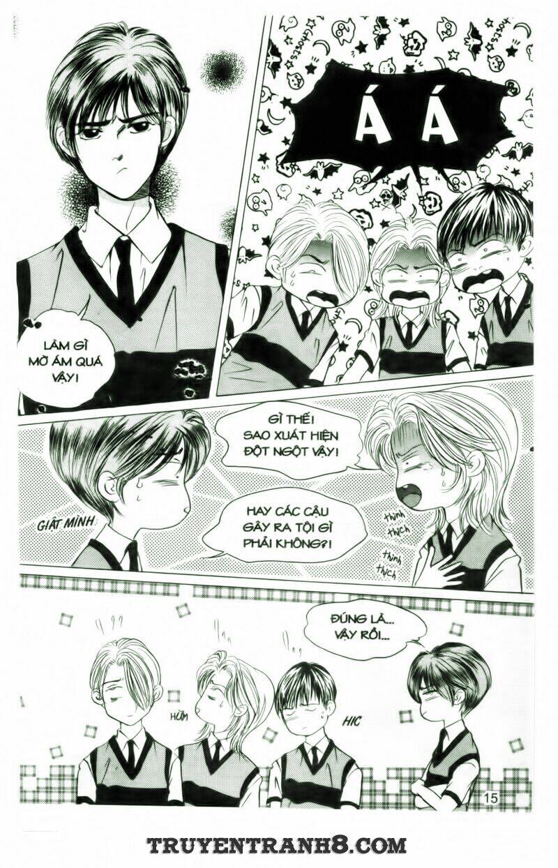 cool six - bộ 6 tuyệt vời chapter 30 16