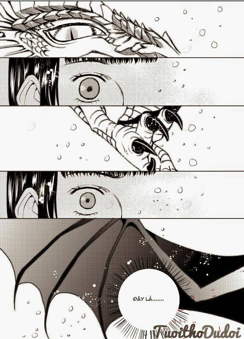 bloodxblood - huyết tộc truyền thuyết chapter 7 3