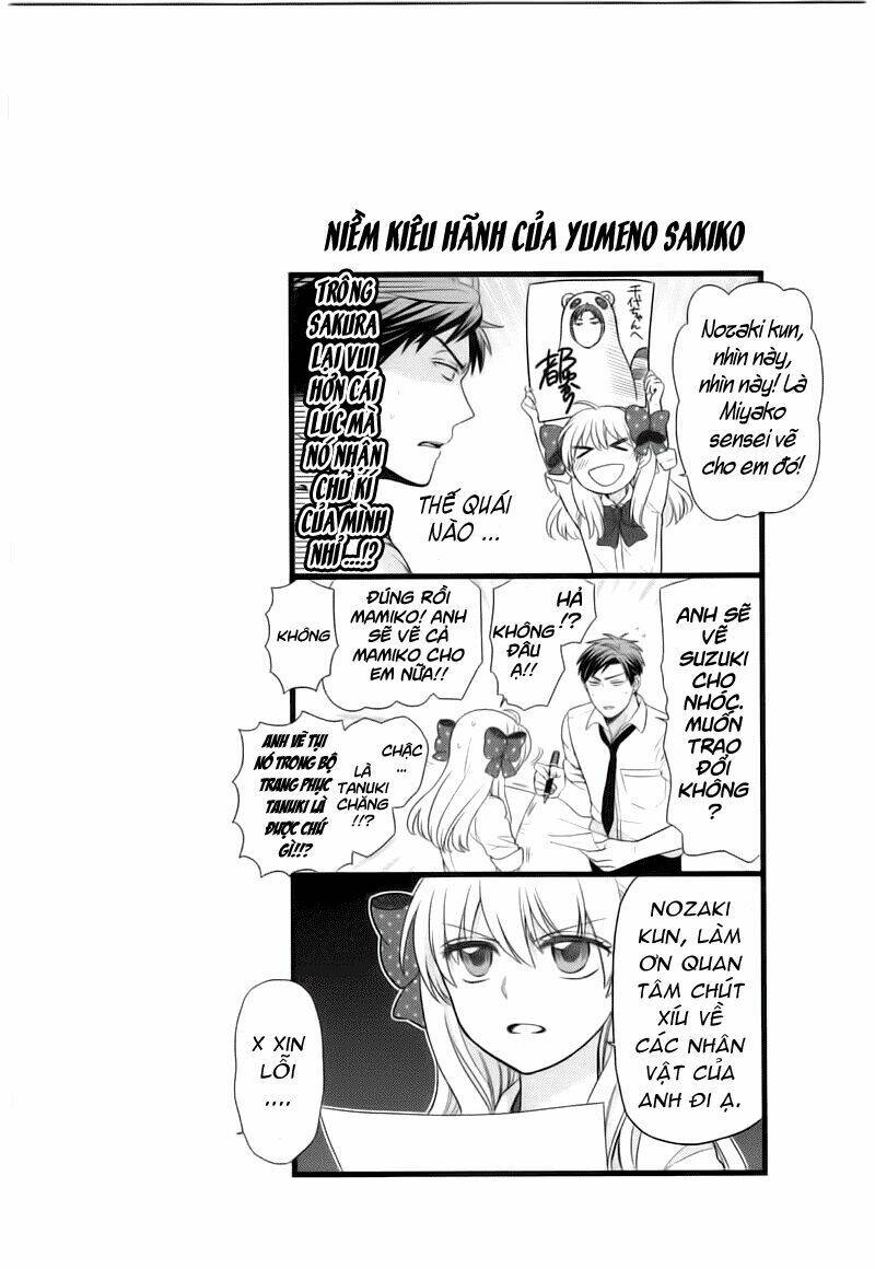 gekkan shoujo nozaki-kun chapter 18 17