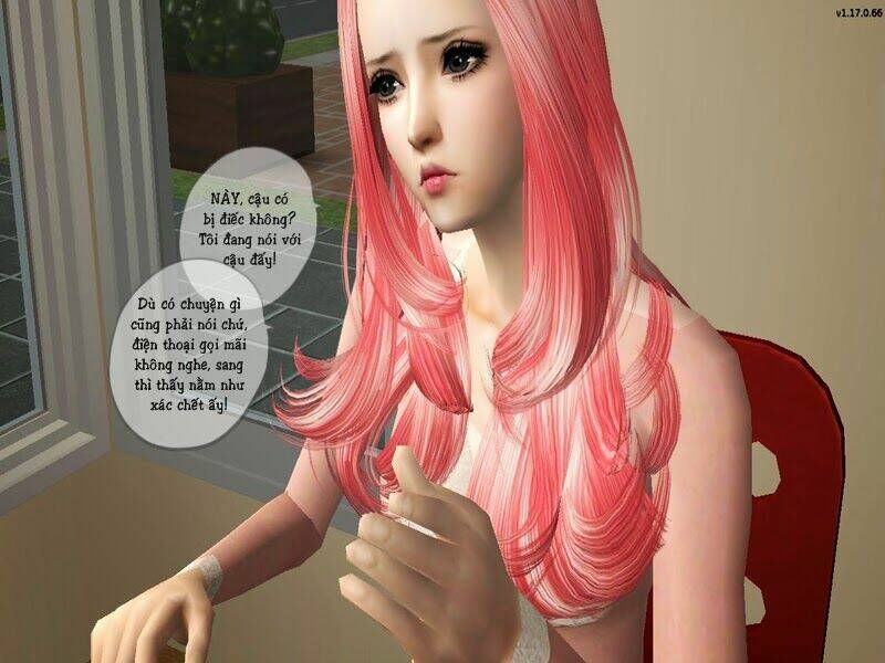 nụ cười của anh [truyện sims] chapter 72 155