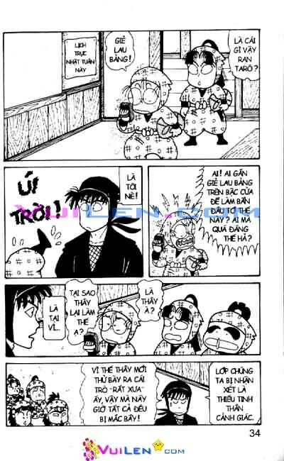 ninja loạn thị chapter 35 35