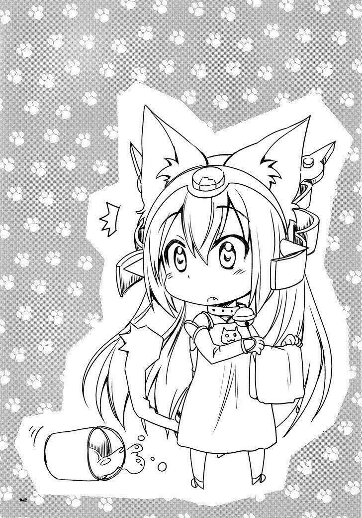 kantai collection - nora senkan nyagato-san chapter 2 11