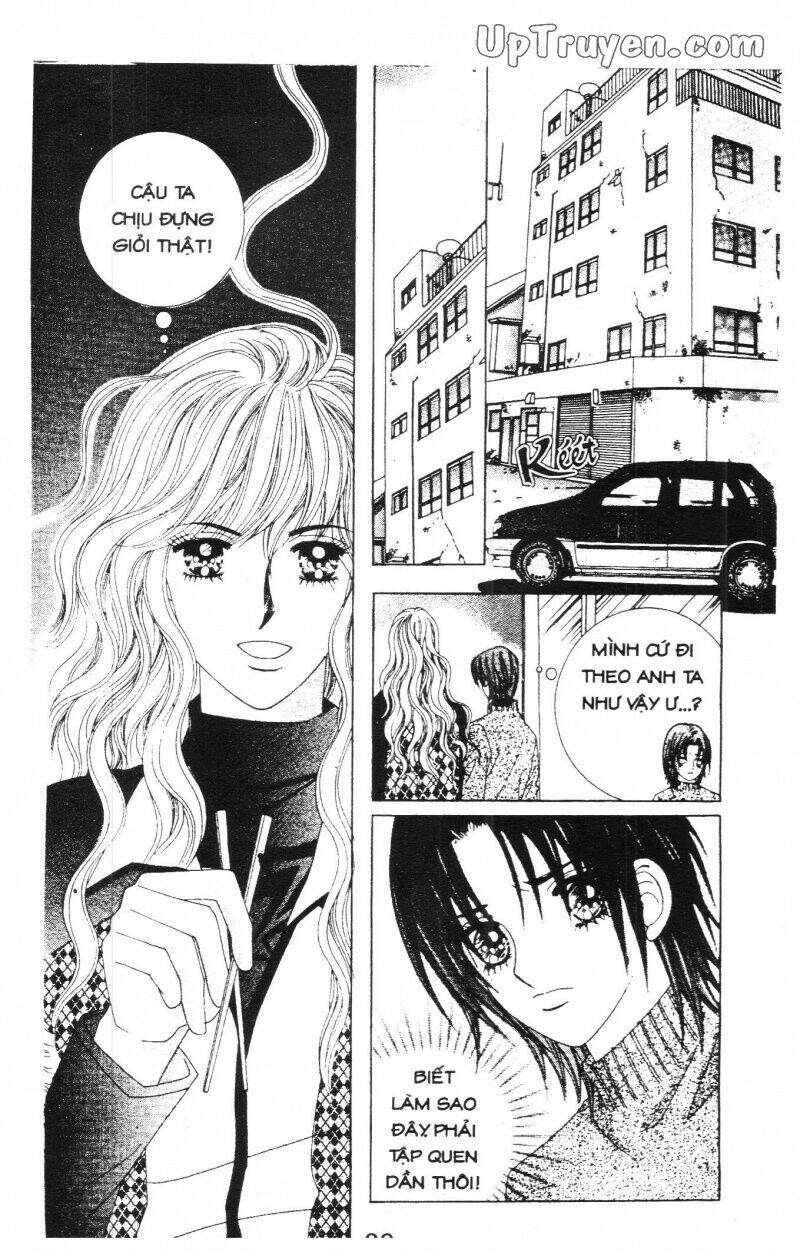 mặt nạ tình yêu chapter 61 20