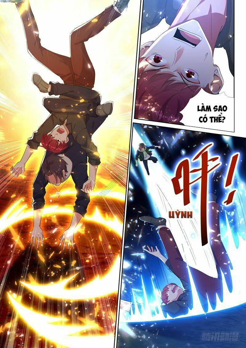 hệ thống siêu cấp cộng hưởng bạn trai chapter 34 11