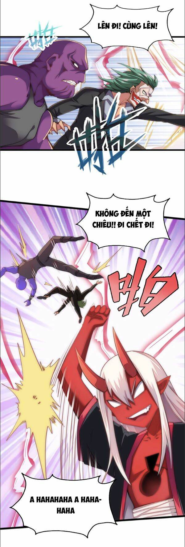 ma vương pháp tắc chapter 30 26