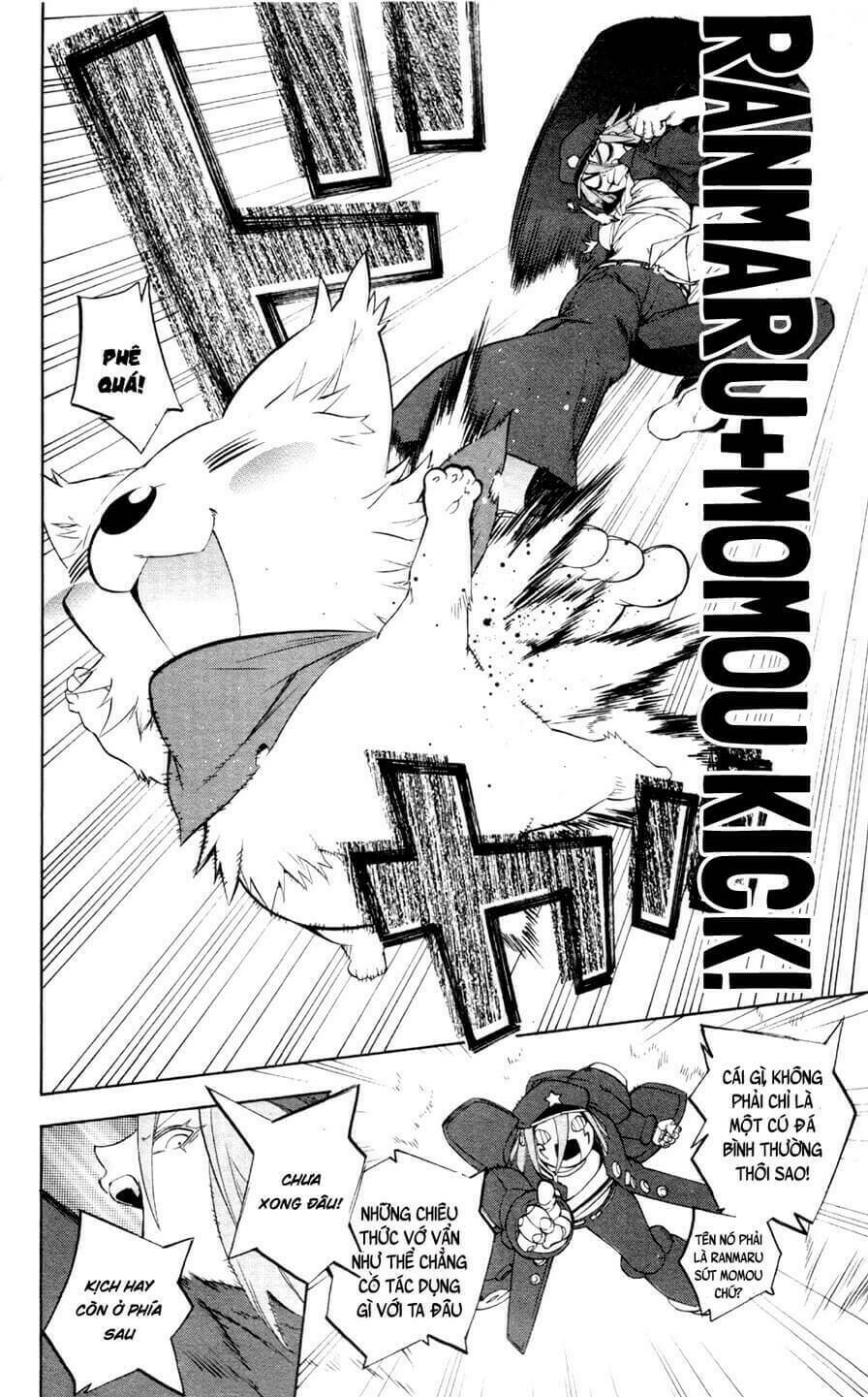 binbougami ga! chapter 54 26