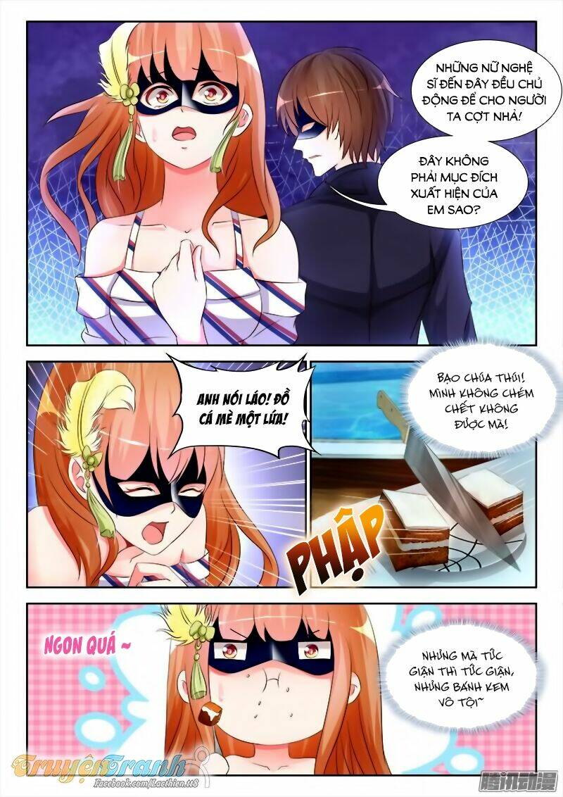 ông xã thú tính coi nhẹ tình yêu chapter 18 4