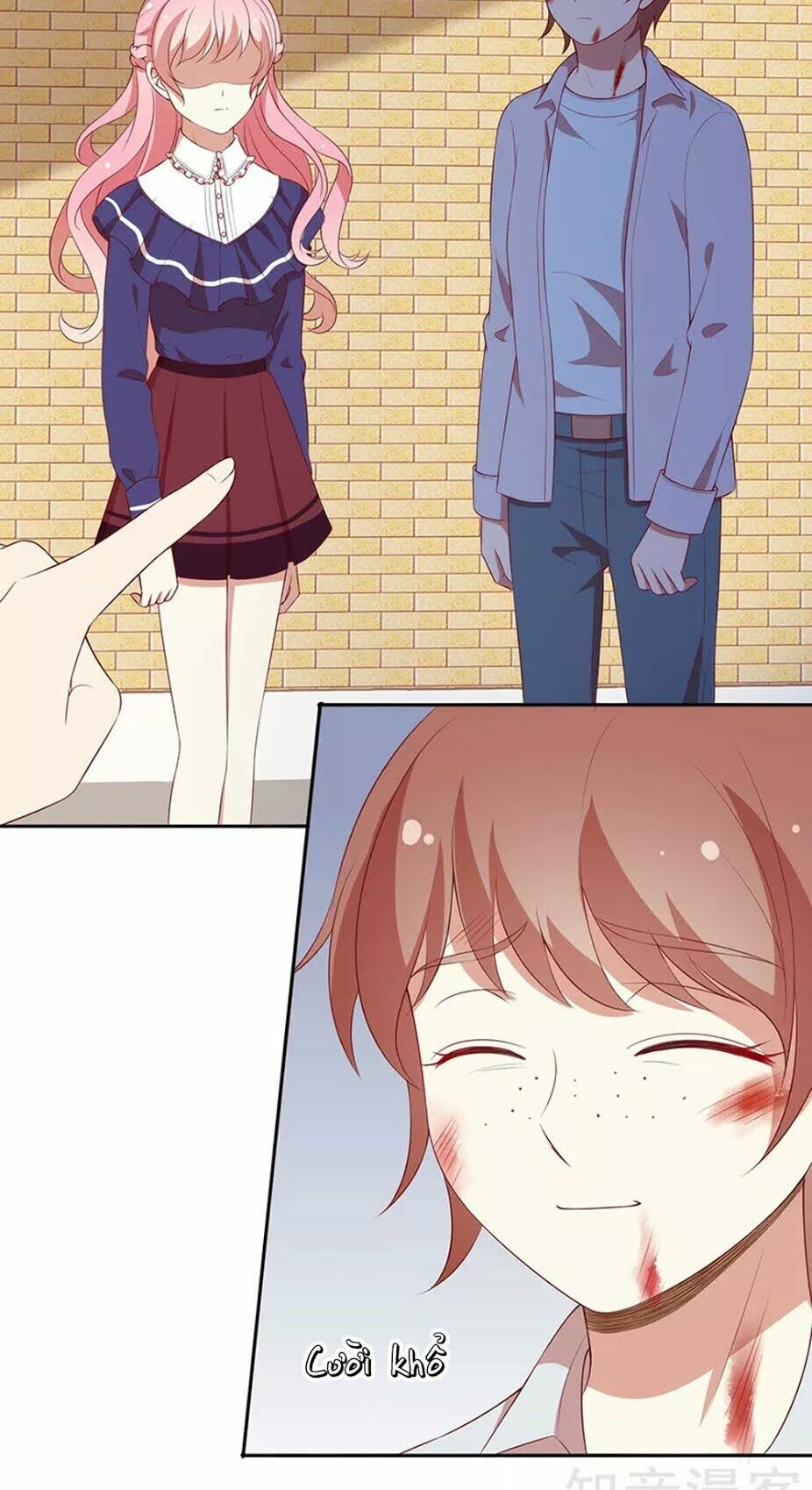 cả thế giới đều không bằng người chapter 79 32