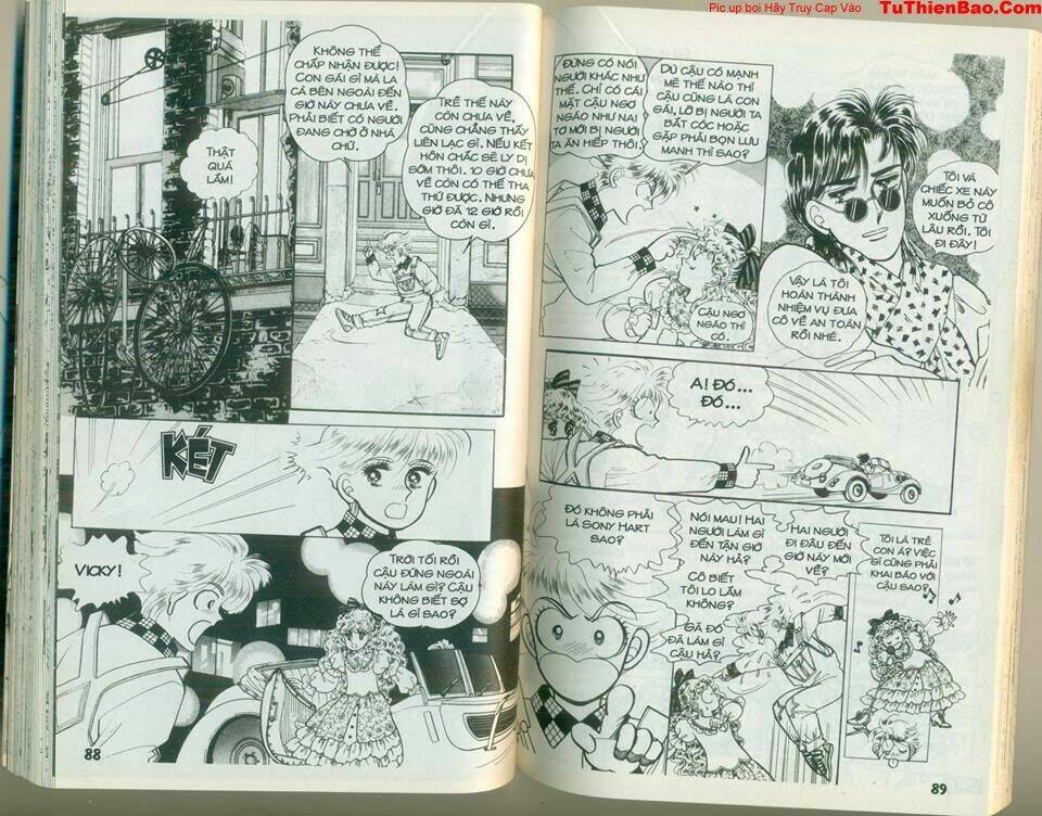 tiểu thư ngổ ngáo chapter 1 44