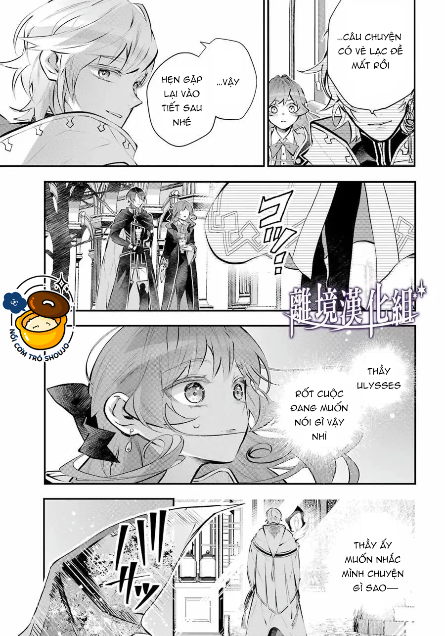 câu chuyện về sự luân hồi ở thế giới maydare chapter 47.1 7