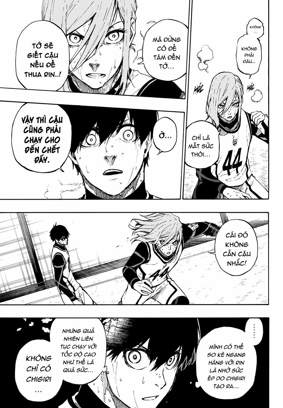 tiền đạo số 1 chapter 80 5