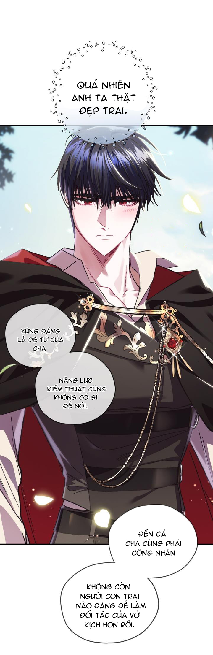 cha à, con không muốn kết hôn đâu chapter 29 16