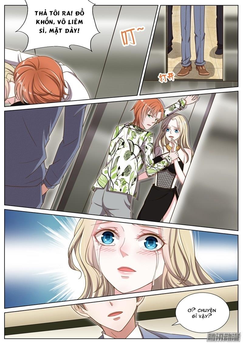 vương bài giáo thảo chapter 51 3