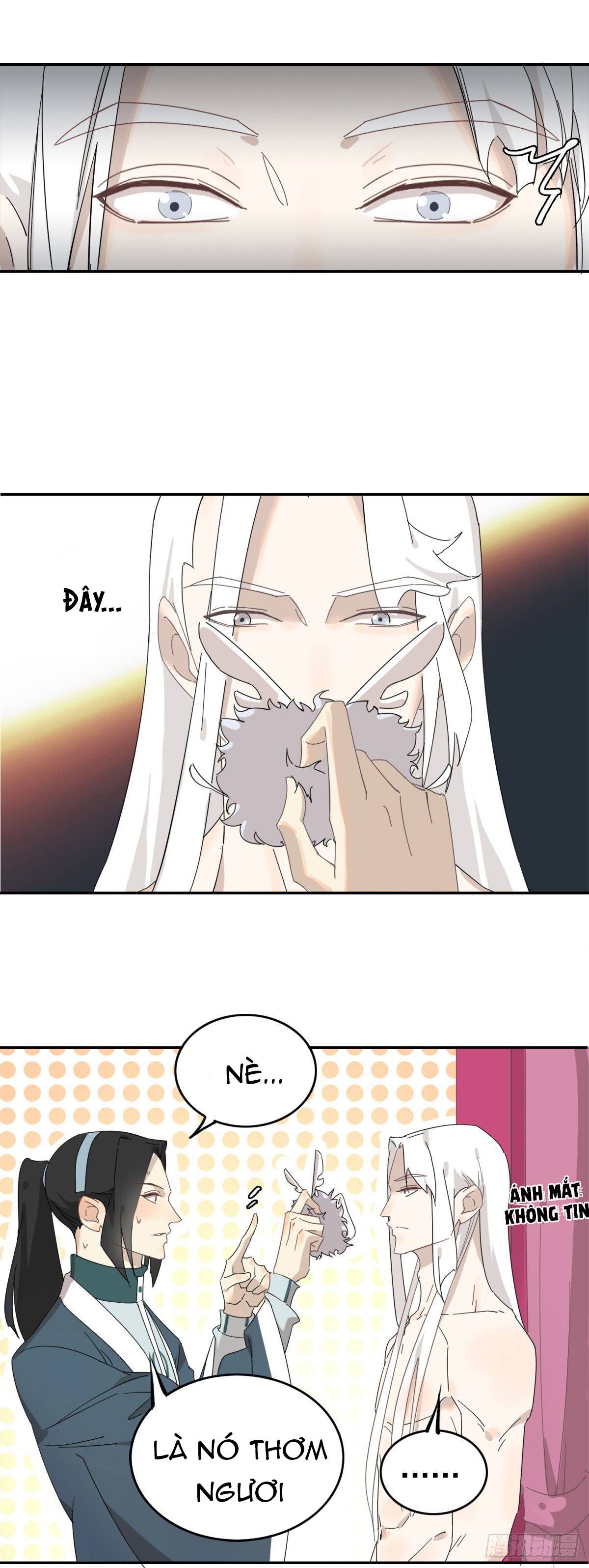 diệp công bất hảo long chapter 22 3