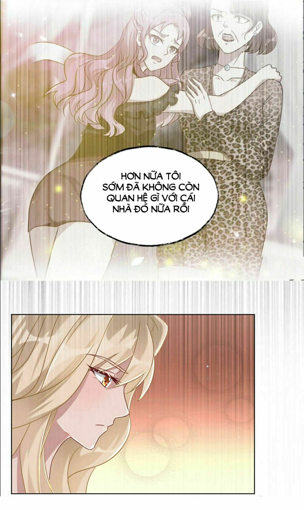 thần luân mật luyến chapter 13 16