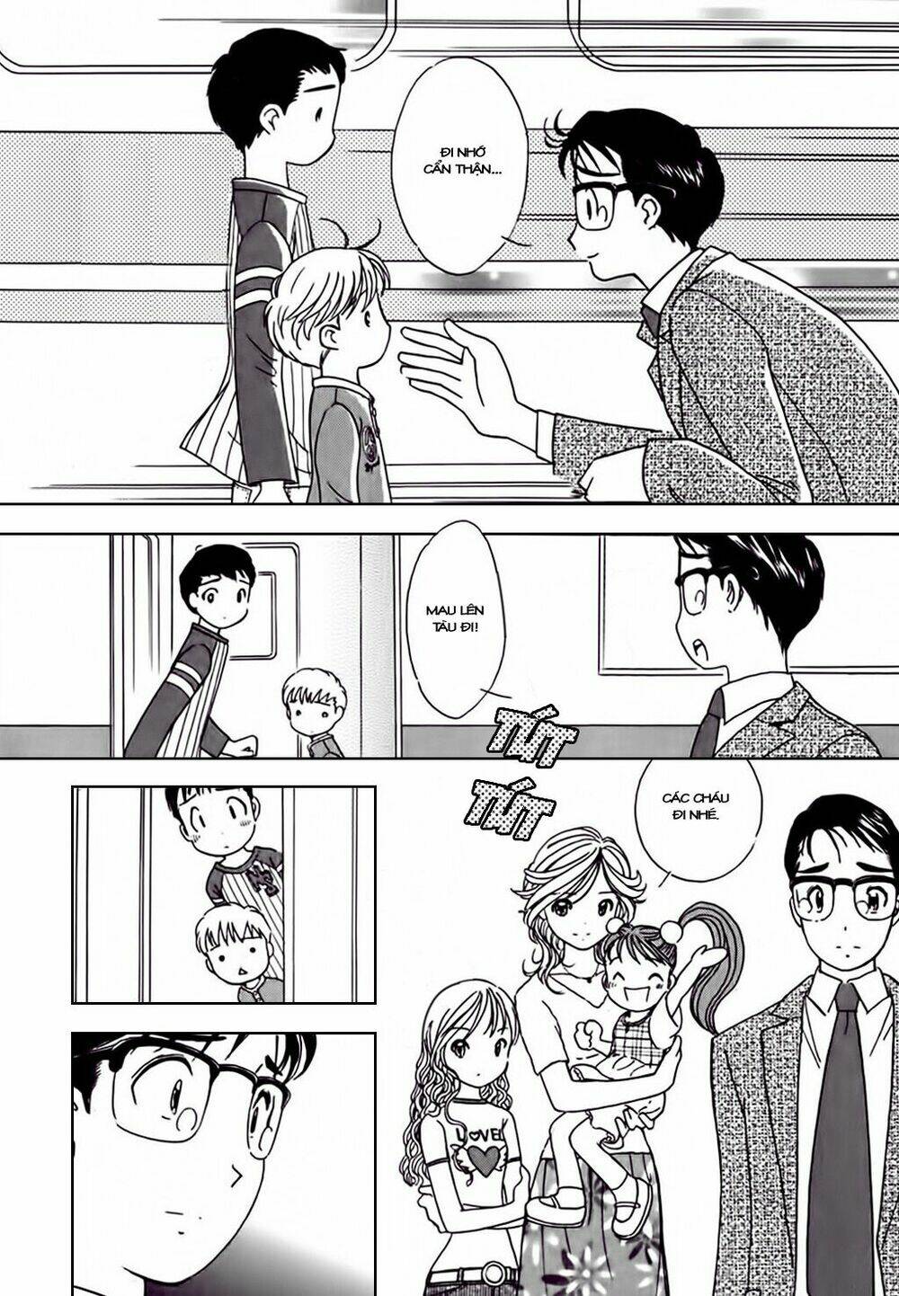 orenji yane no chiisana ie chapter 7 21