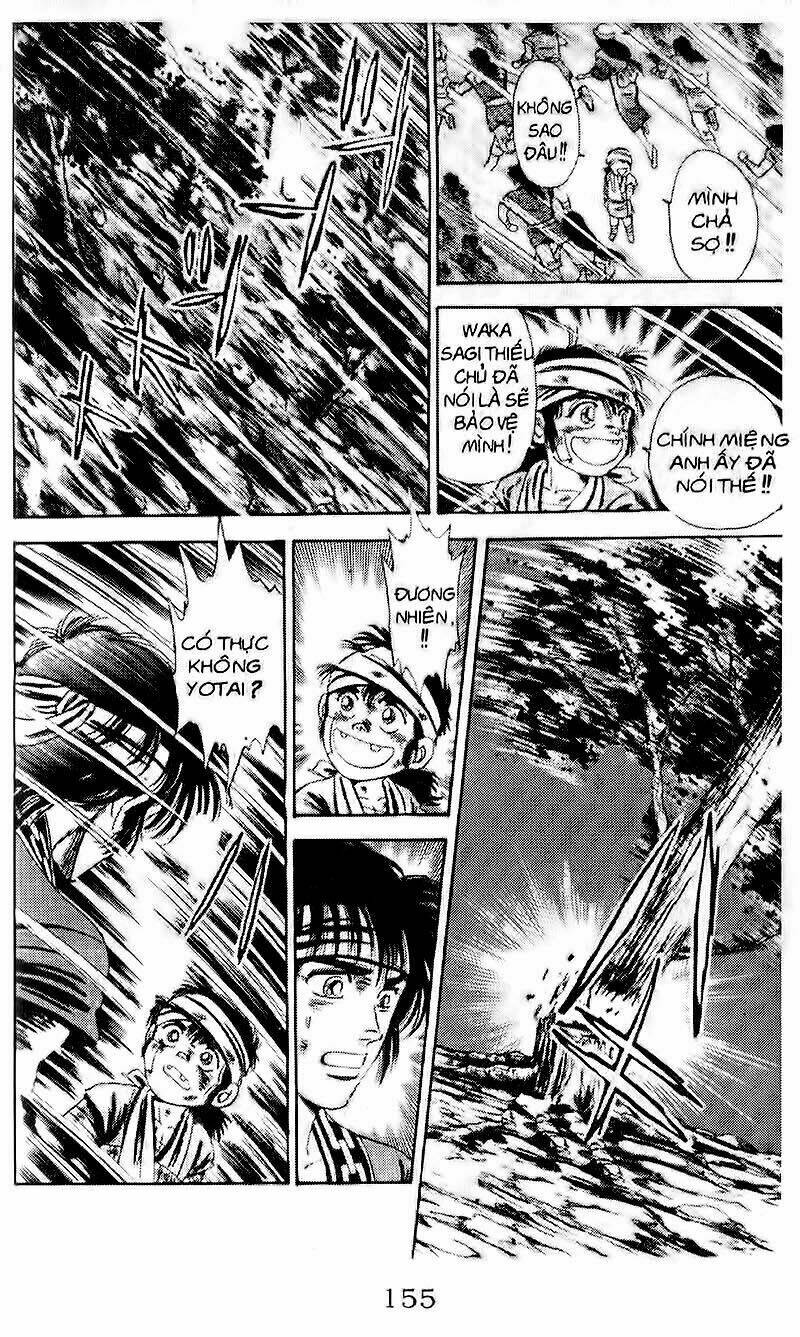 haou densetsu takeru chapter 95 15