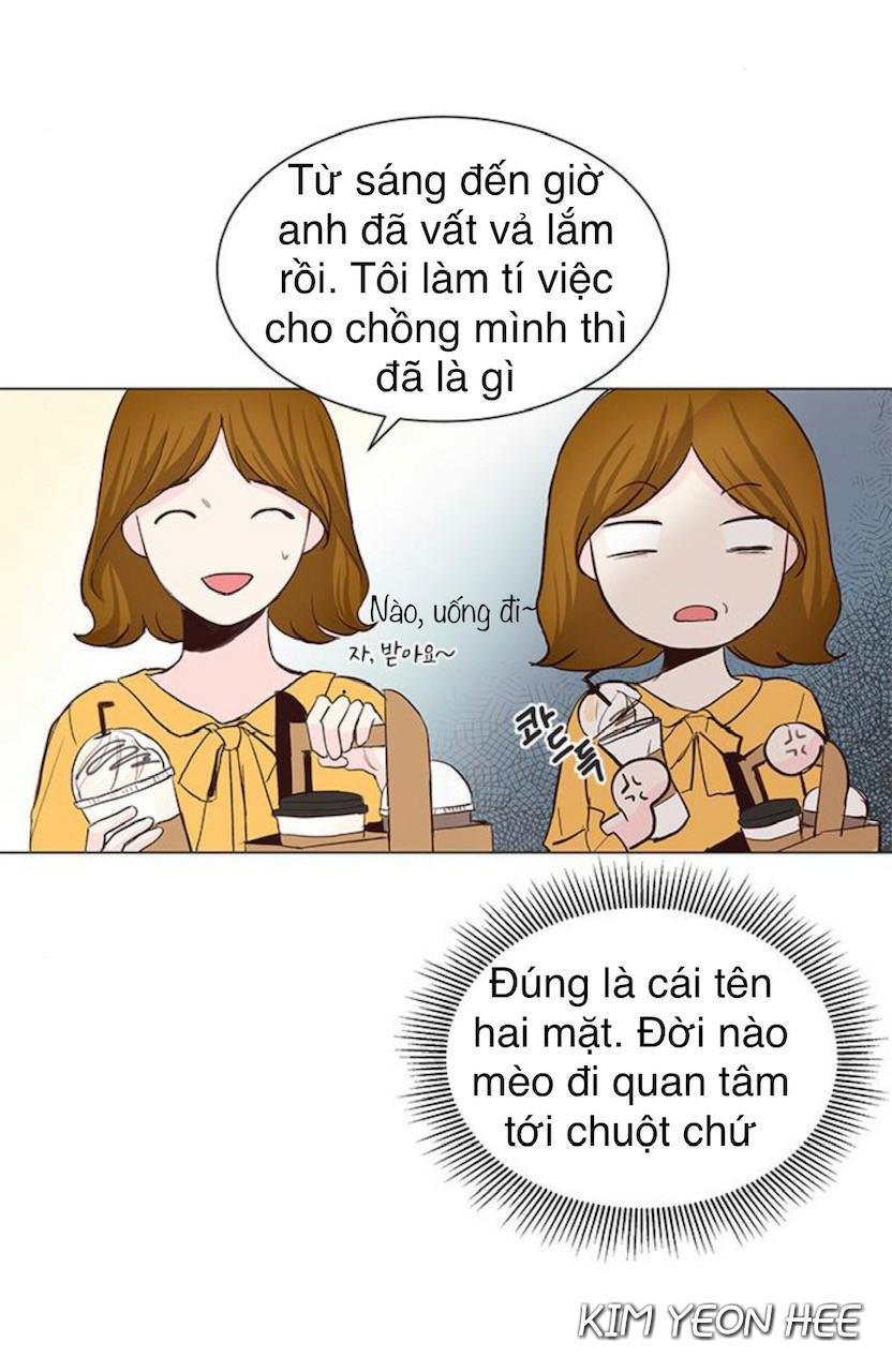 tôi kết hôn cùng antifan chapter 25.1 34