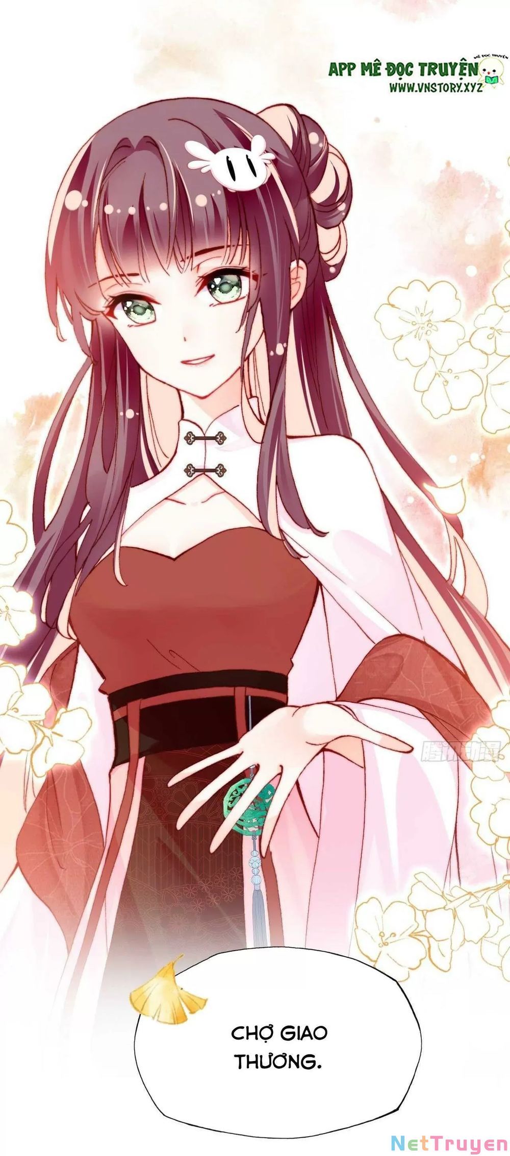 lại bị bệnh chiều chuộng quấn lấy chapter 44 13