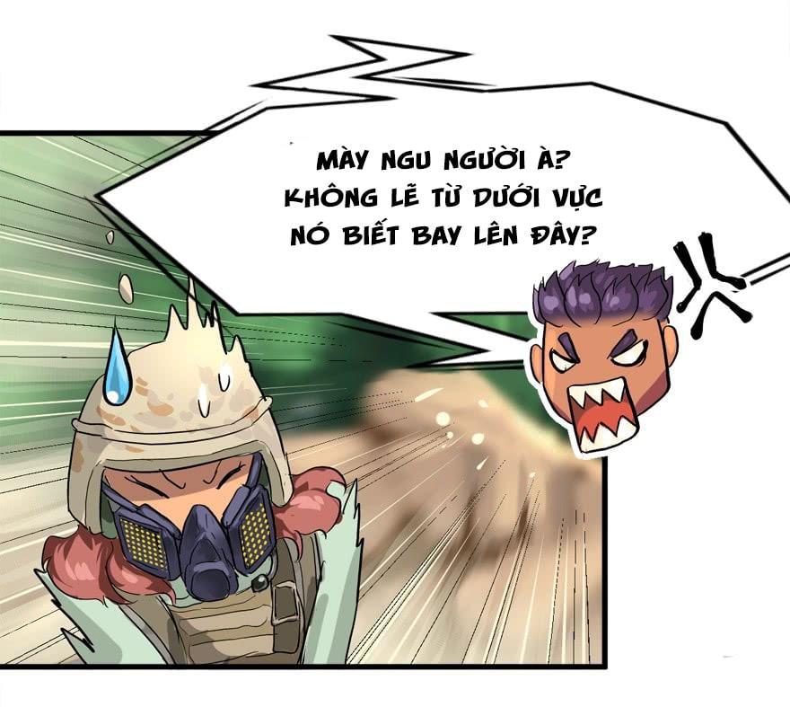 vua sinh tồn chapter 11 28