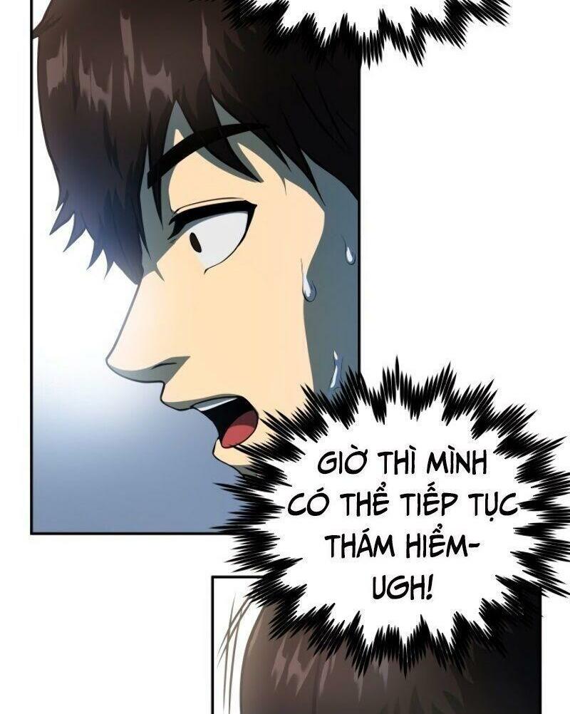 ngôi nhà kết nối với hầm ngục chapter 3 94