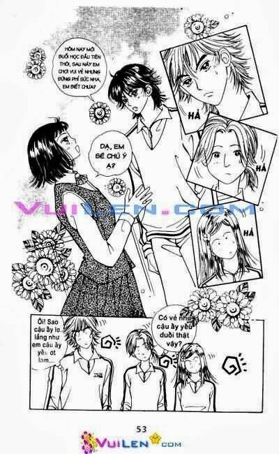 cô bé táo bạo chapter 3 53