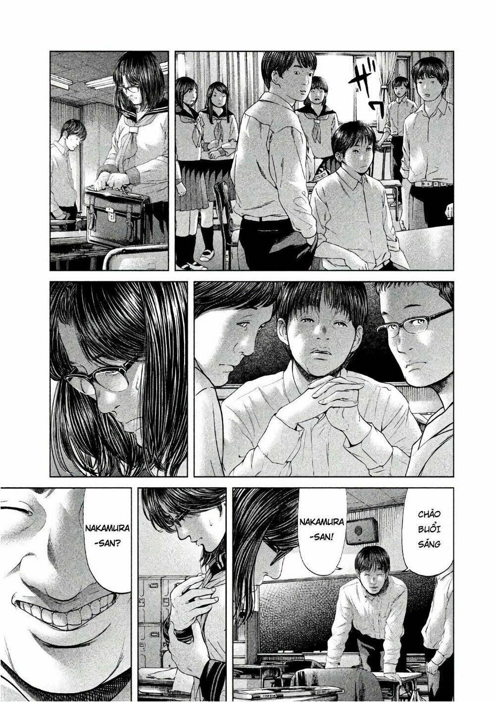 ikenie touhyou chapter 54 13