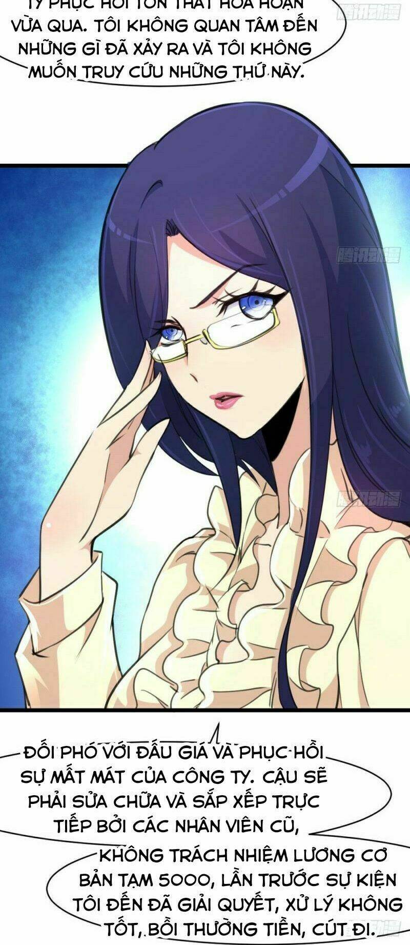 thần nhãn giám định sư chapter 3 6