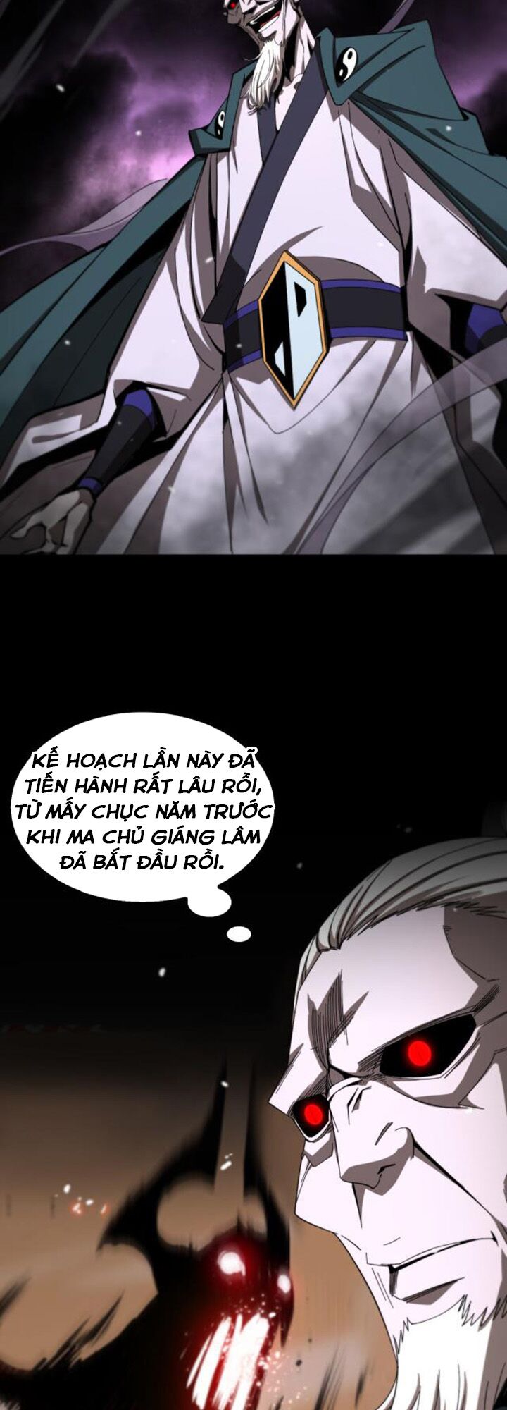 chư giới - tận thế online chapter 116 17