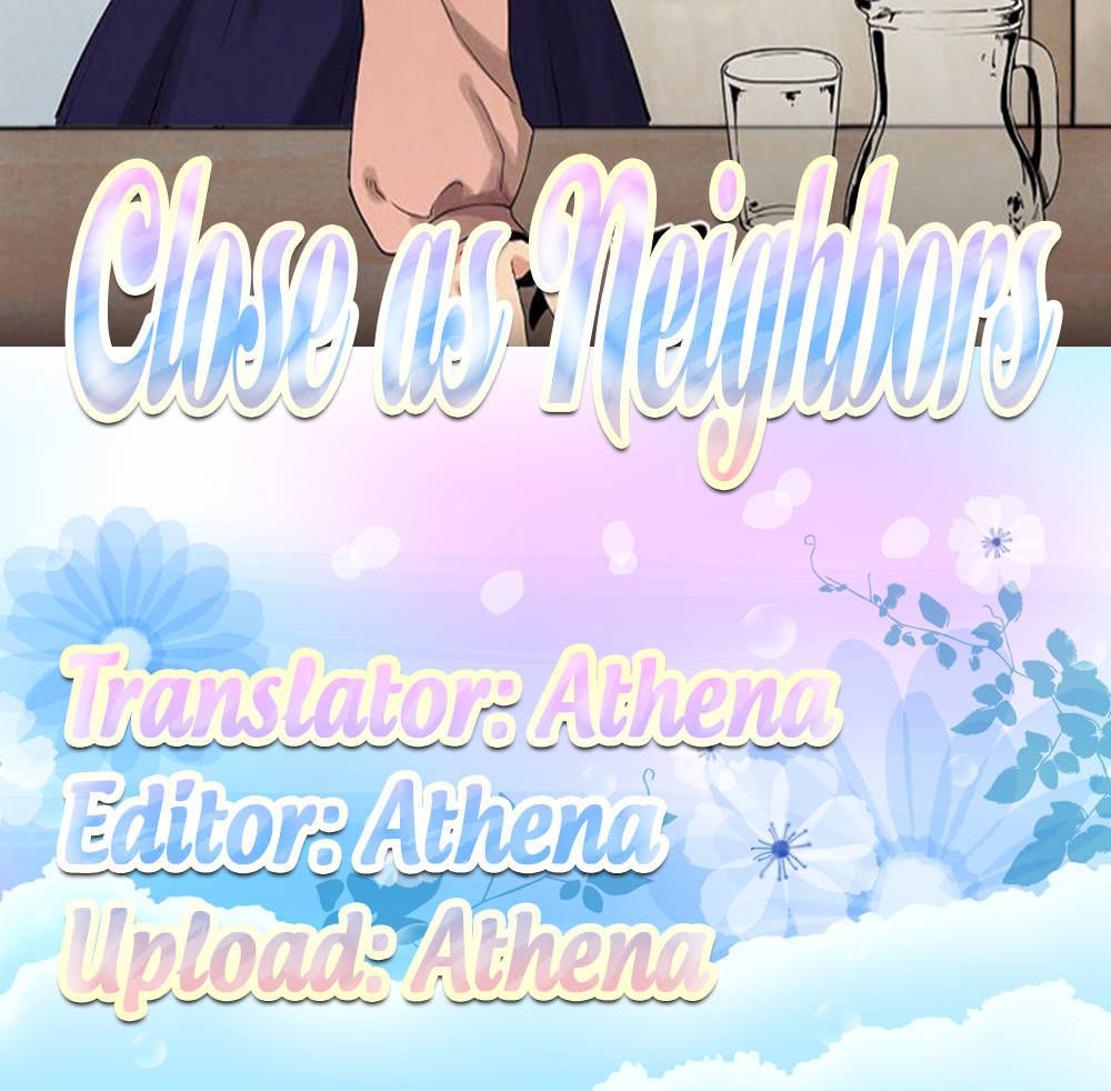 close as neighbors chapter 15 2