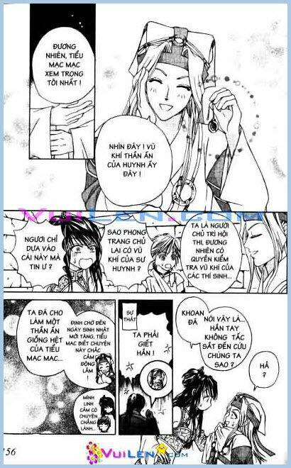 tinh nguyệt ảo cảnh chapter 1 156
