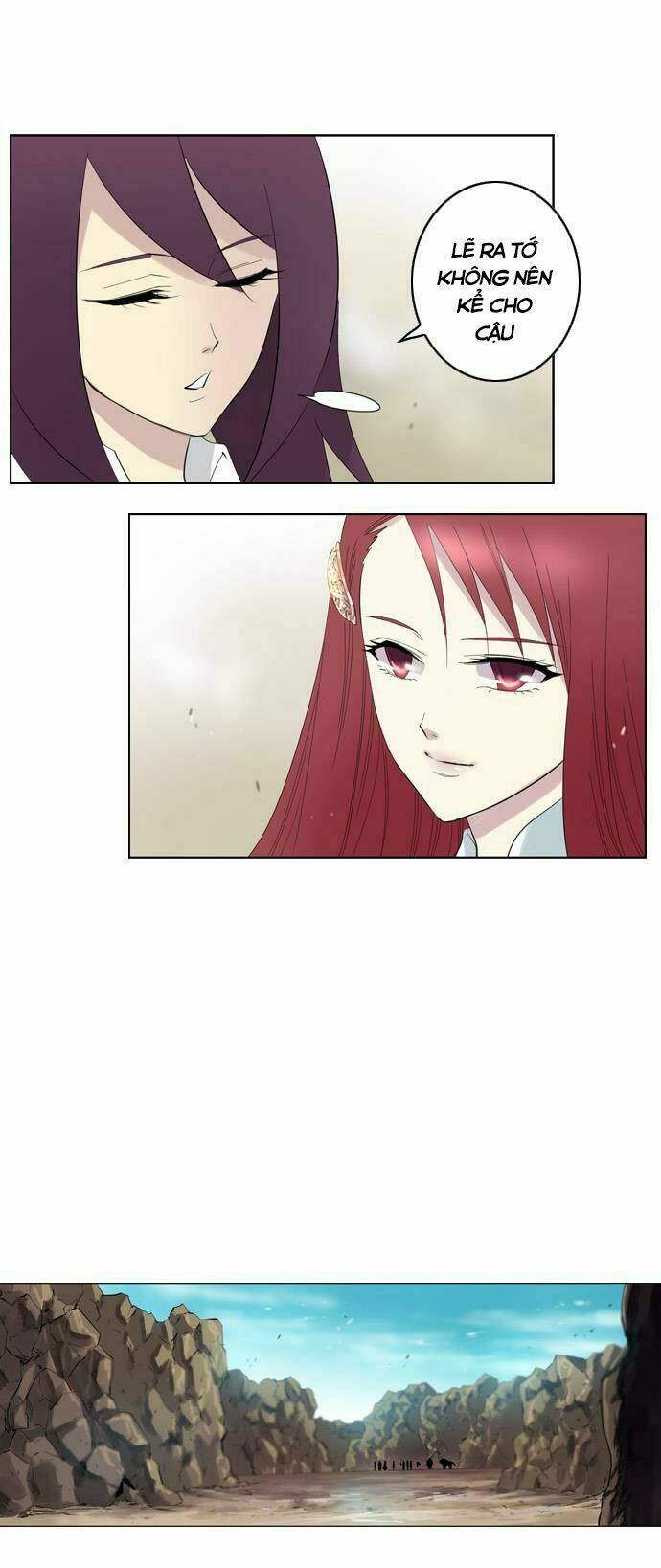 bản khế ước linh hồn chapter 123 14