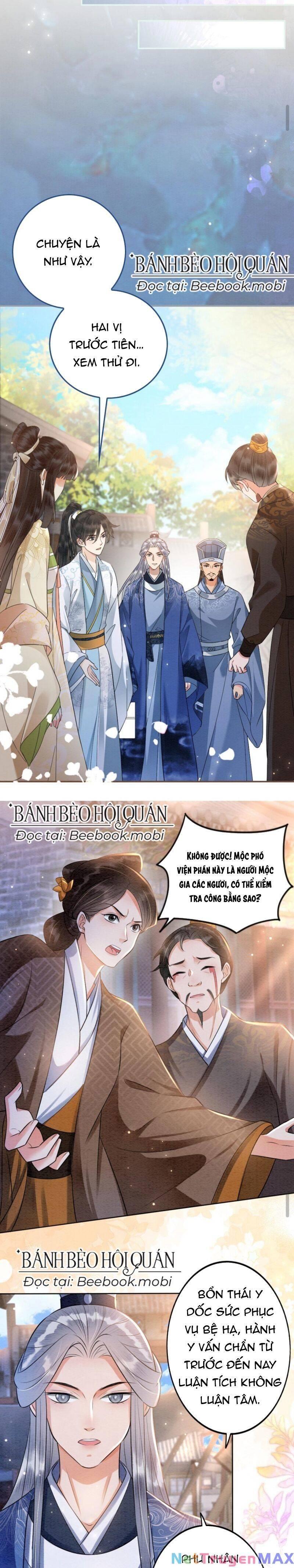 báo cáo nhiếp chính vương, đại lão nàng ấy chuyên trị bệnh liệt dương chapter 17 2