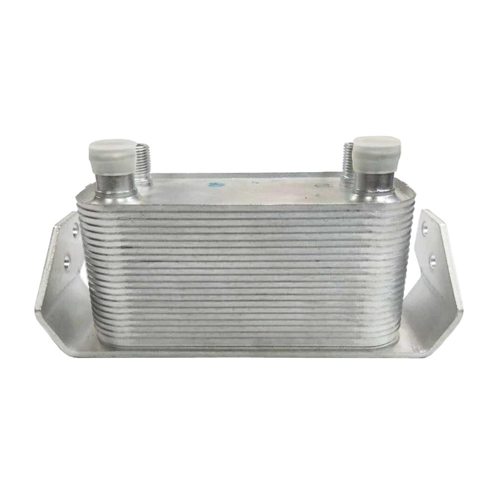 Car Trainsmission Oil Cooler Engine Oil Cooler for Range Rover Sport 2005-13 Vehicle Cooling Systems Parts PBC500051