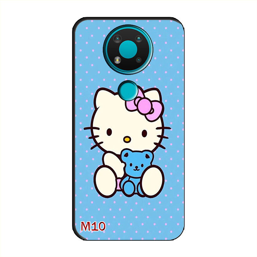 Ốp Dẻo Dành Cho NOKIA 3.4