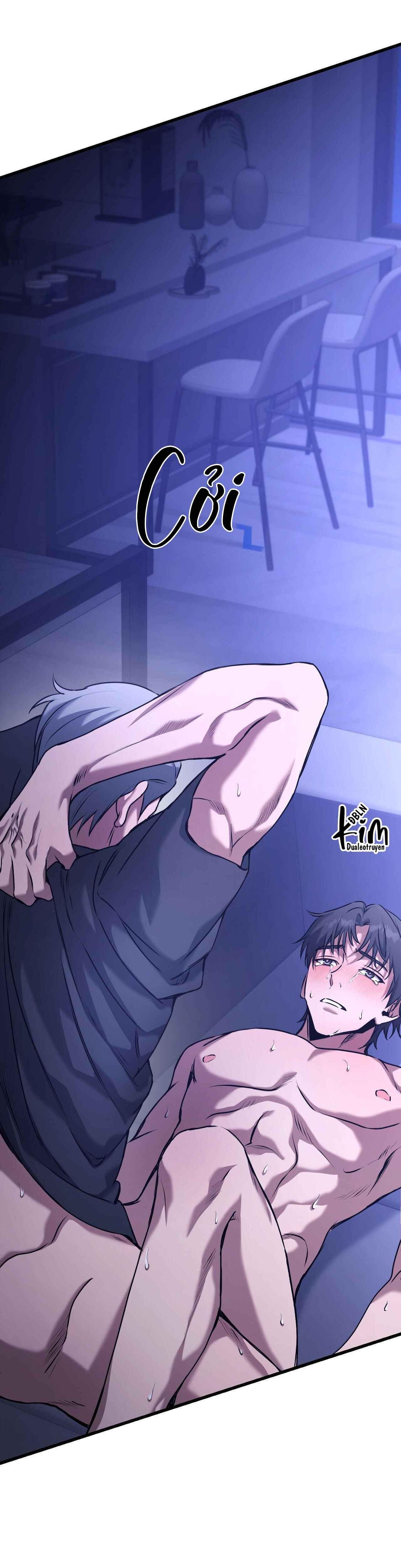 tuyển tập cuồng công - chiếm hữu công của nhà kim Chapter 43.6 BADNOTBAT 6 43