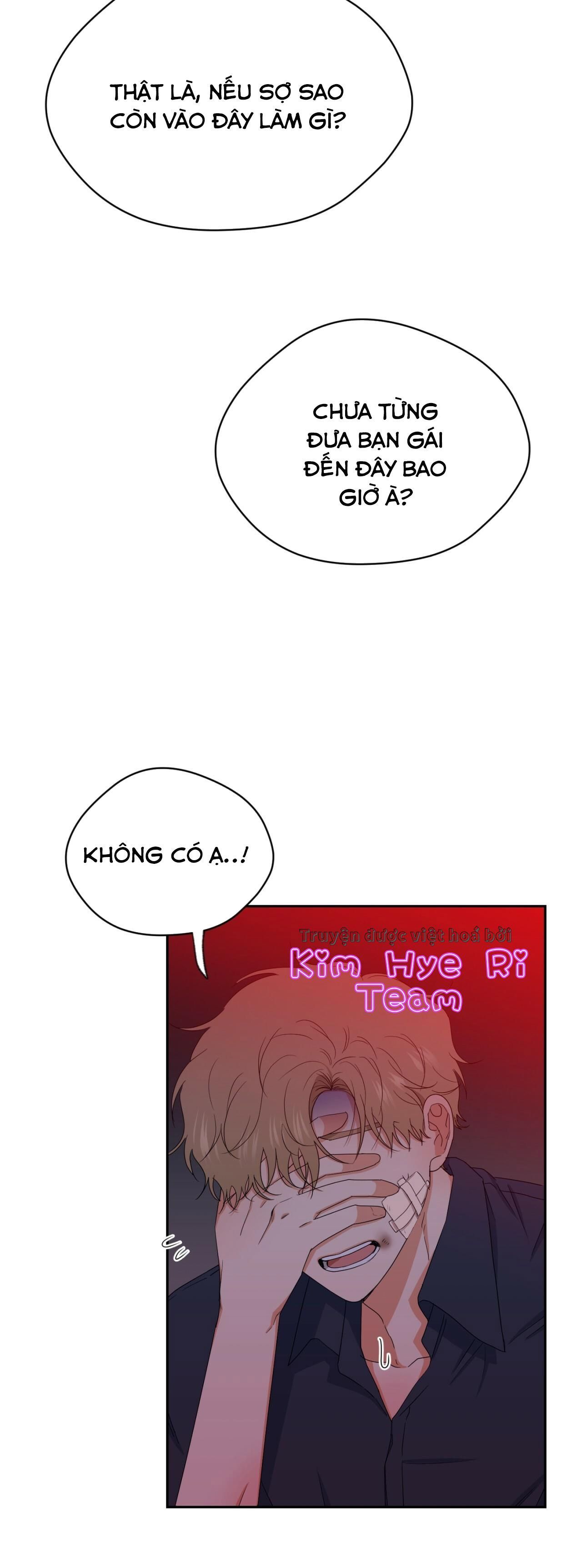 giấc mộng ngọt ngào 2 (full) chapter 19 16