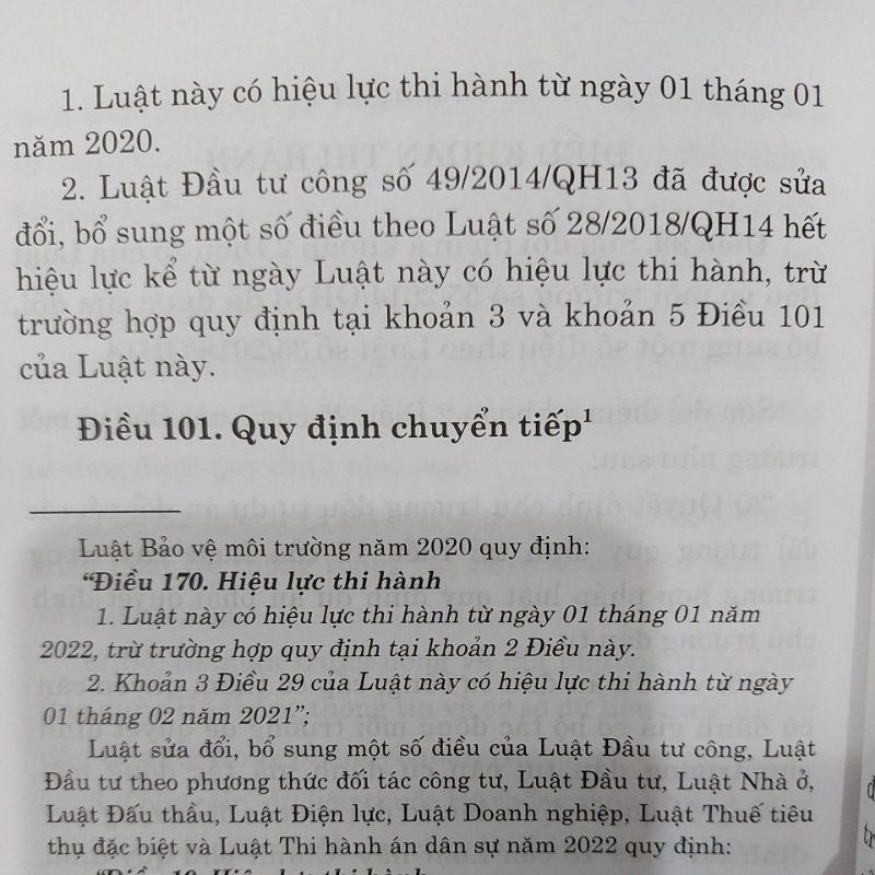 Sách Luật Đầu Tư Công - Xuất Bản Năm 2019