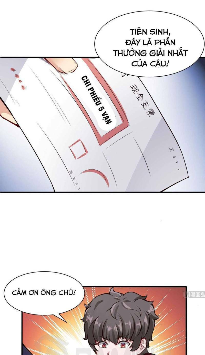 siêu cấp kiện bàn hiệp chapter 49 15