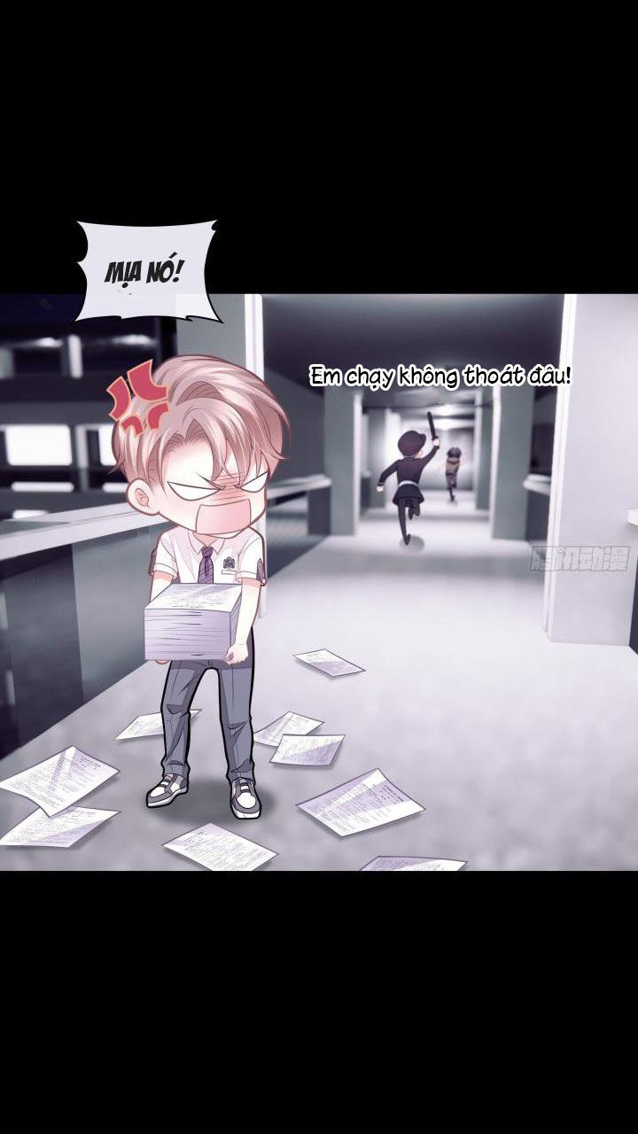 tôi nghi ngờ hệ thống thích tôi chapter 16 28