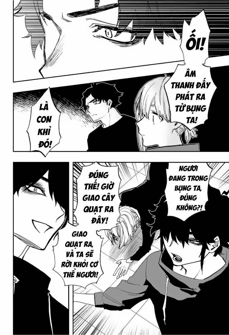 nữ diễn viên tài năng chapter 68 14