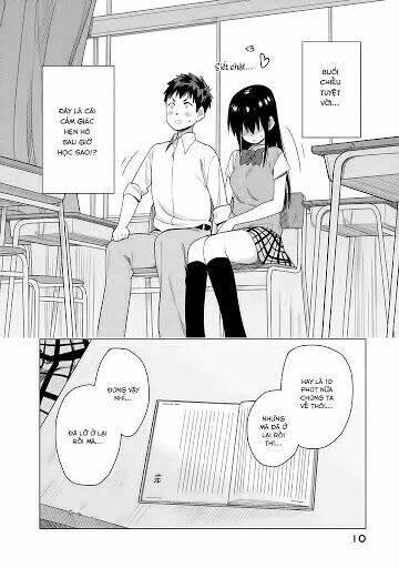 kyou no yuiko-san chapter 10.5 11