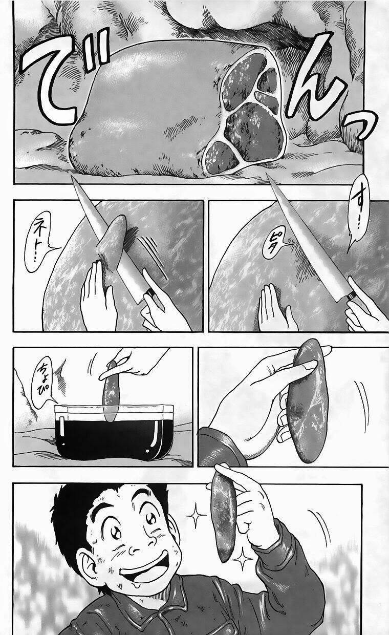 thợ săn ẩm thực chapter 46 2